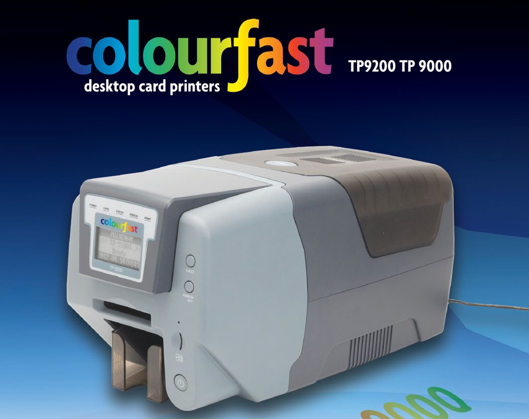 Inkjet Plastic Card Printing