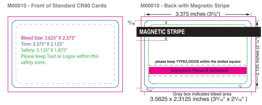 Featured image for “CR-80 Card Template”