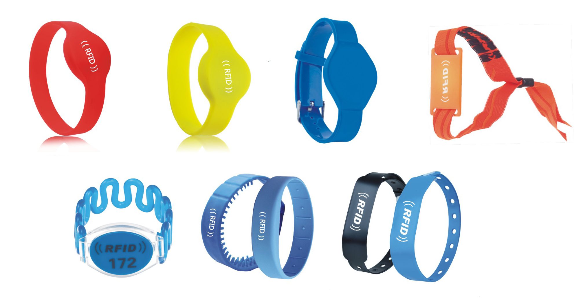 Featured image for “RFID Wristbands”
